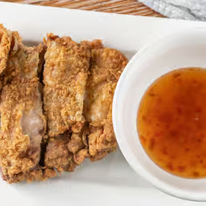 5. Kampung Fried Chicken 家乡炸鸡