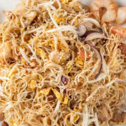 111. Singapore Fried Noodle 星洲炒米粉