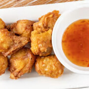 6. Crispy Wonton (7 Pcs) 炸云吞